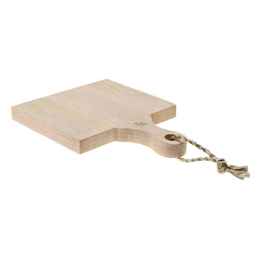 Tabla De Cortar Bali Horizontal Natural/Marrón