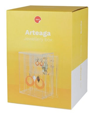 Joyero Arteaga Transparente Acrilico