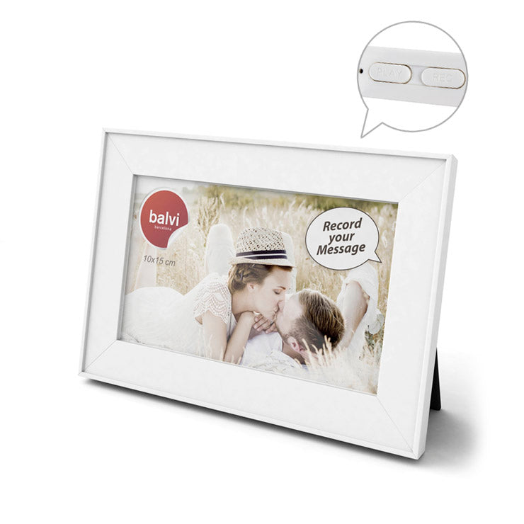 Marco Message 10X15 Blanco 2Xaaa