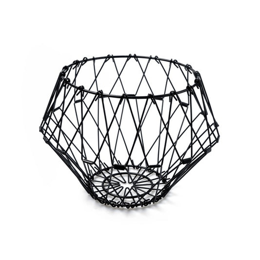 Frutero Multi Form Negro Ajustable Metal