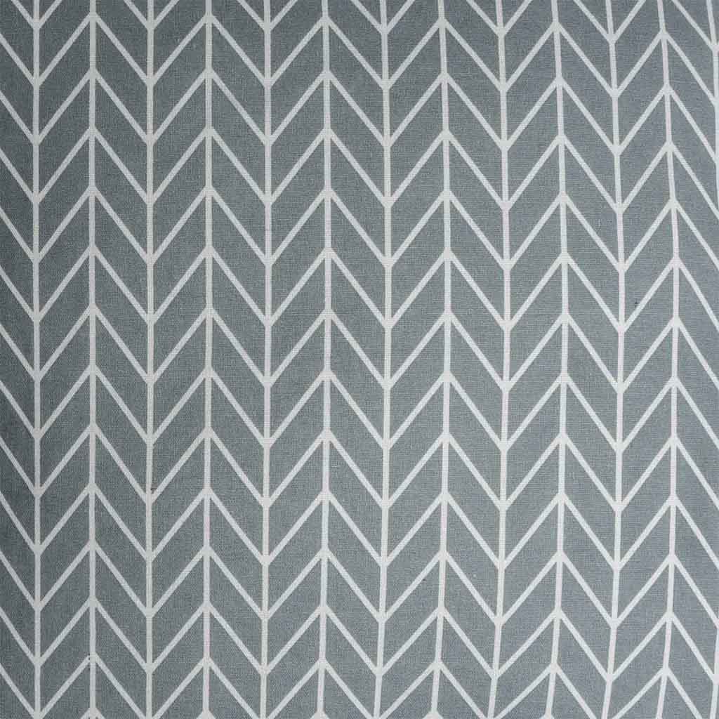 Funda Cojin Oslo Gris Espiga