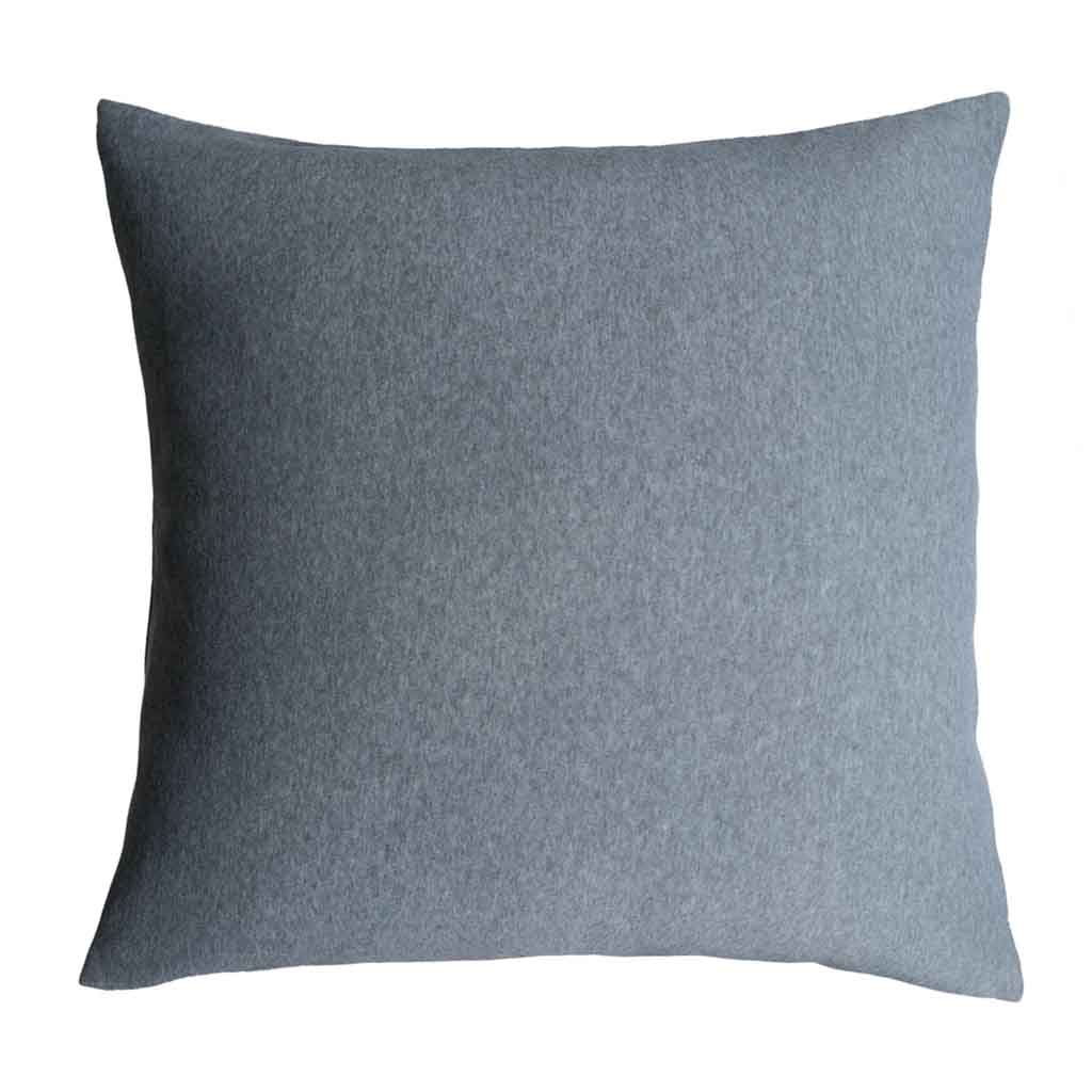 Cojín Silver 60X60 Espigas Plateado Gris