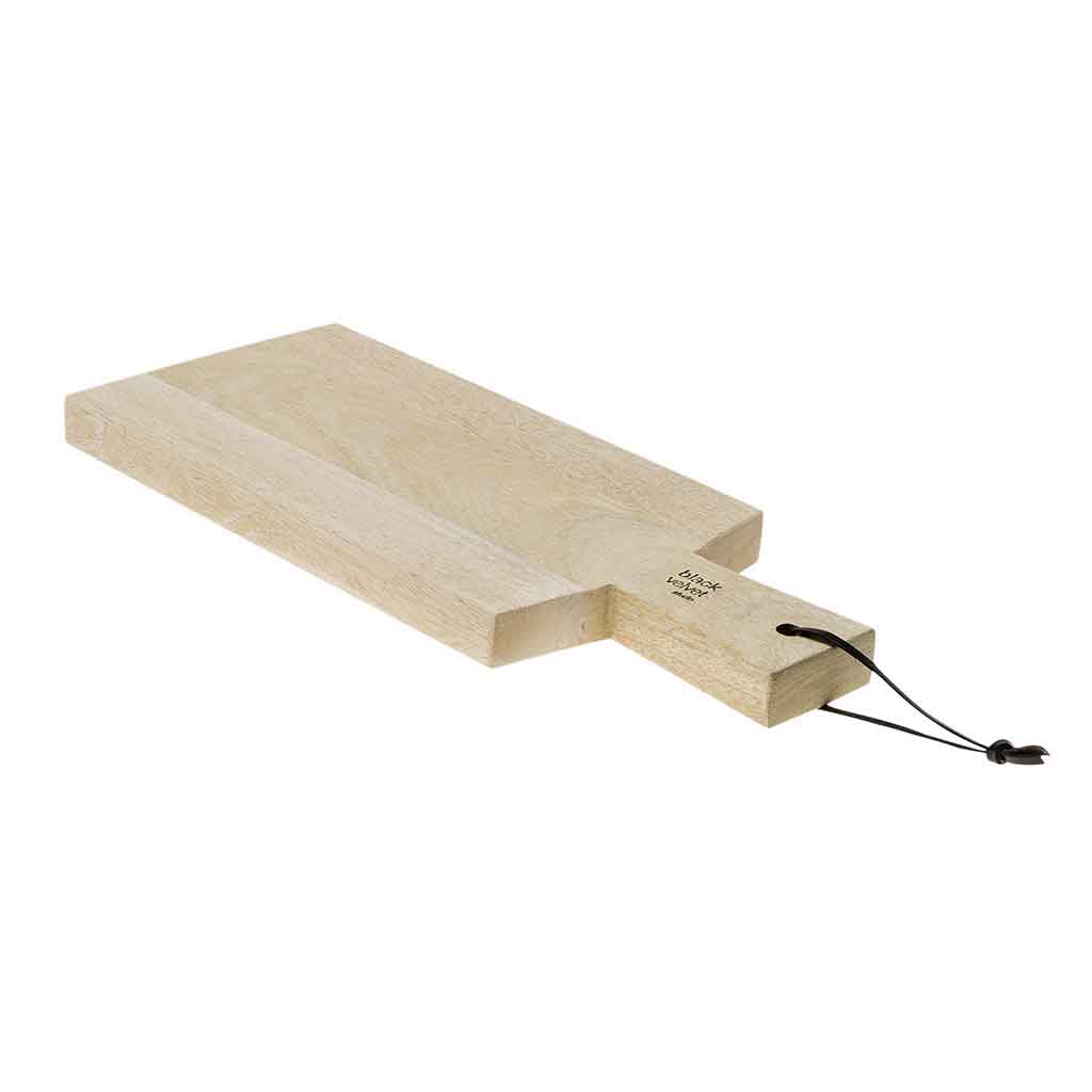 Tabla De Cortar Cut S Rectang Natural/Marrón