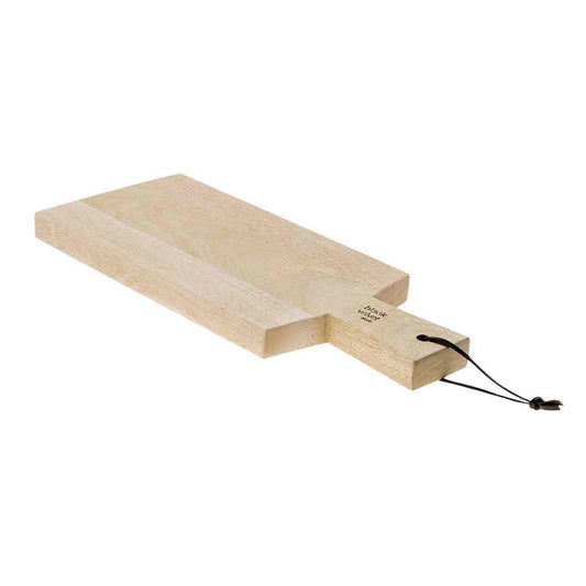 Tabla De Cortar Cut S Rectang Natural/Marrón