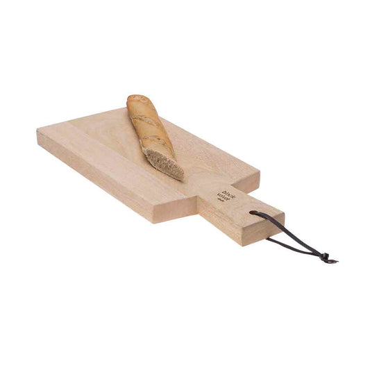 Tabla De Cortar Cut S Rectang Natural/Marrón