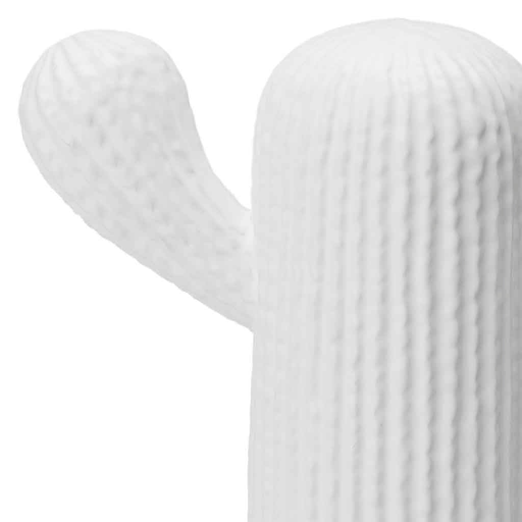 Figura Mr Kaktus L Cerámica Blanco