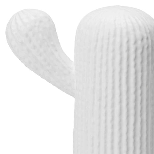 Figura Mr Kaktus L Cerámica Blanco